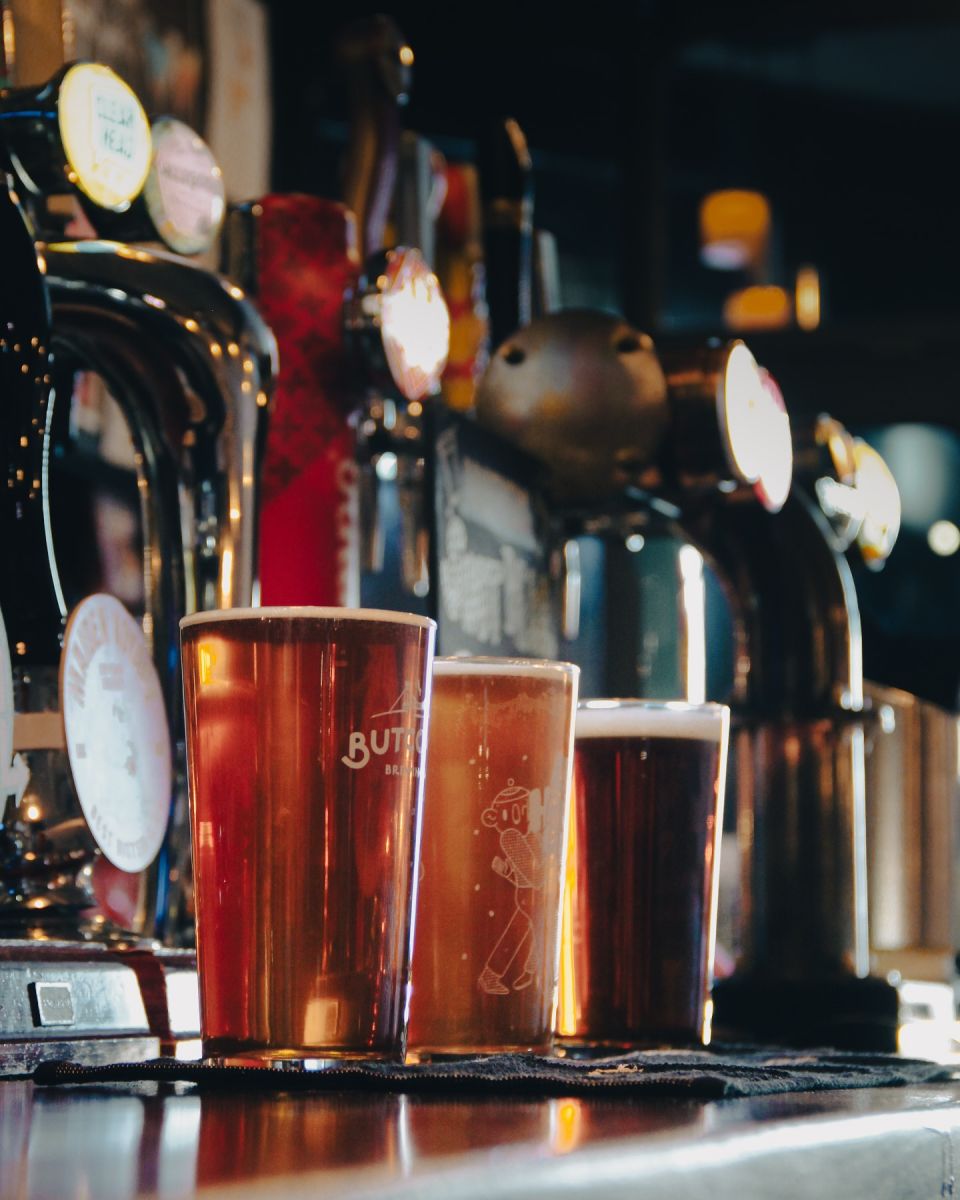 Phoenix Pub Bristol Beer