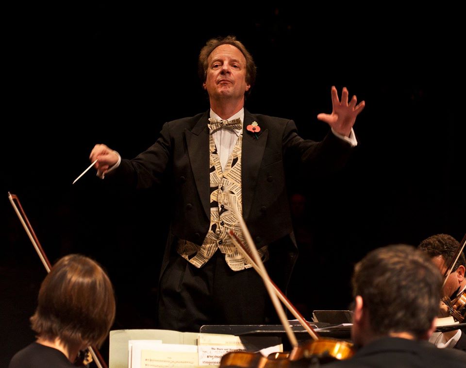 The London Concert Orchestra Is Coming To Bristol The Last Of The 