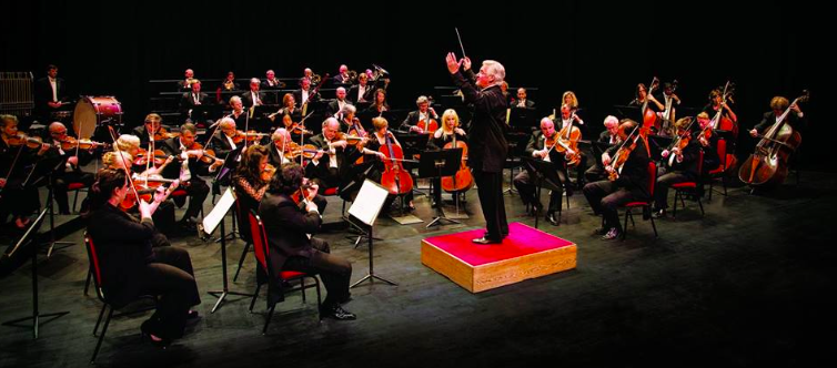 The World Changed in Bristol with The National Arts Orchestra of Canada