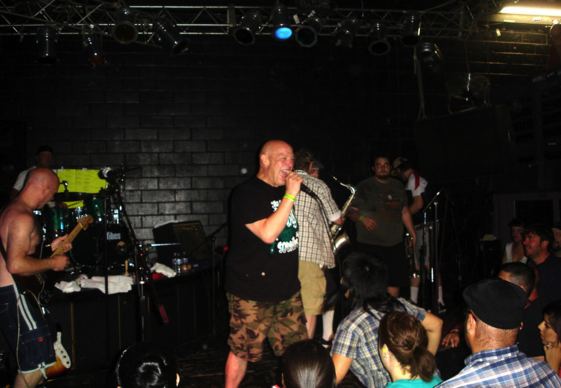 Bad Manners at The Fleece in Bristol