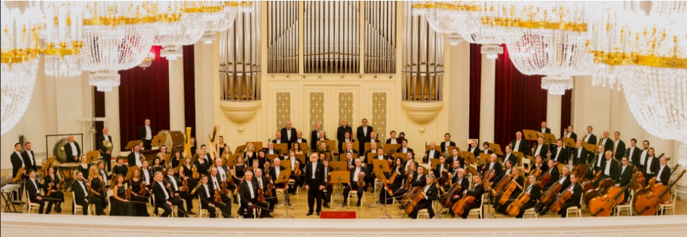 St Petersburg Symphony Orchestra Bristol 