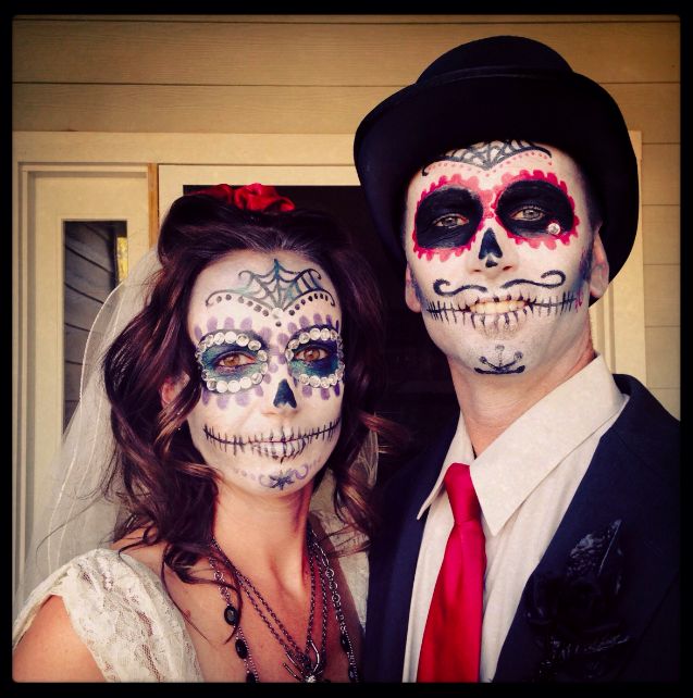 Day of the Dead at Viva La Mexicana in Bristol