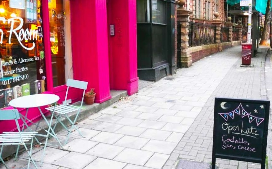 Cox and Baloney in Bristol