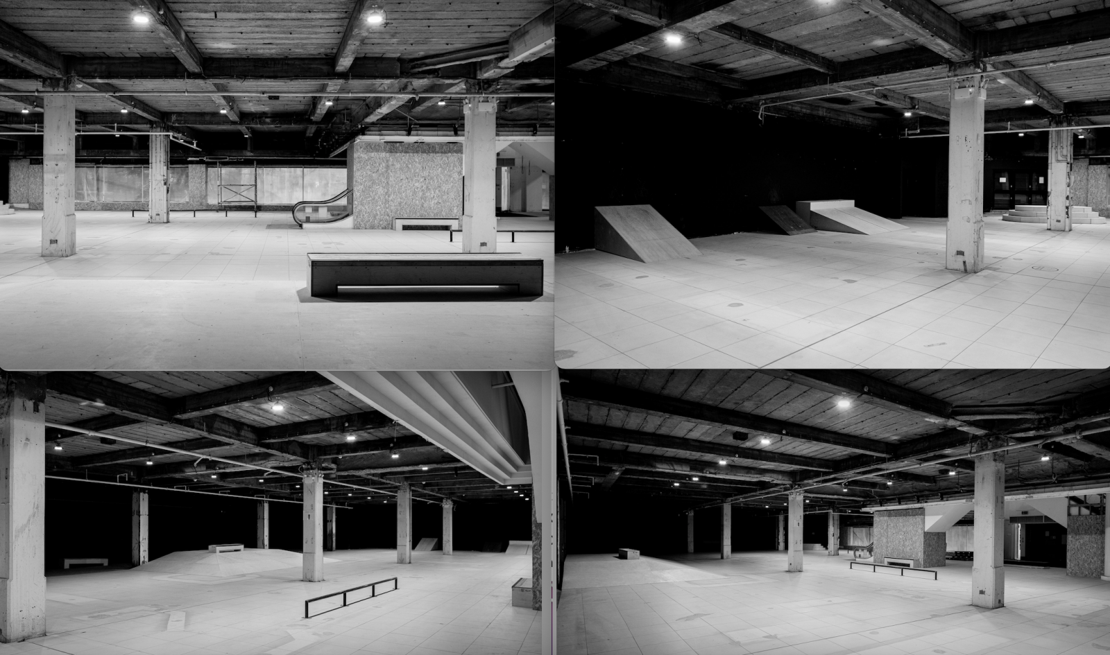 Shredenhams skate park Bristol