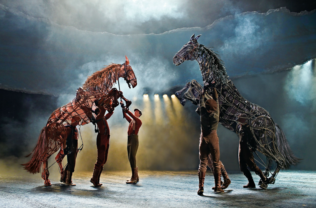 War Horse at The Bristol Hippodrome