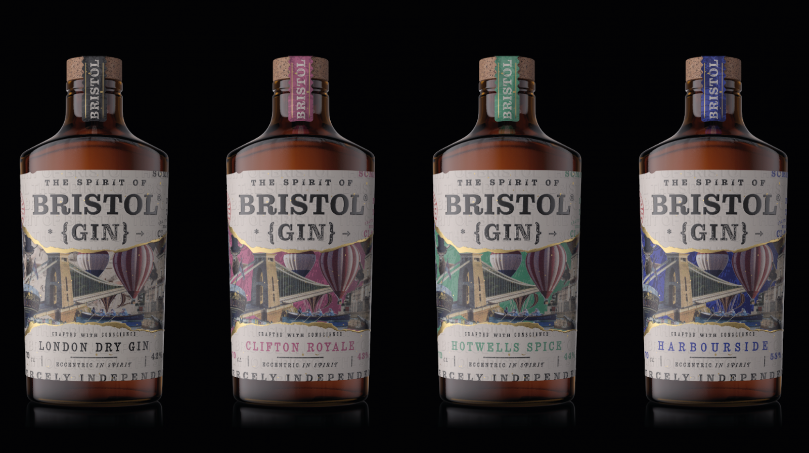 The Spirit of Bristol