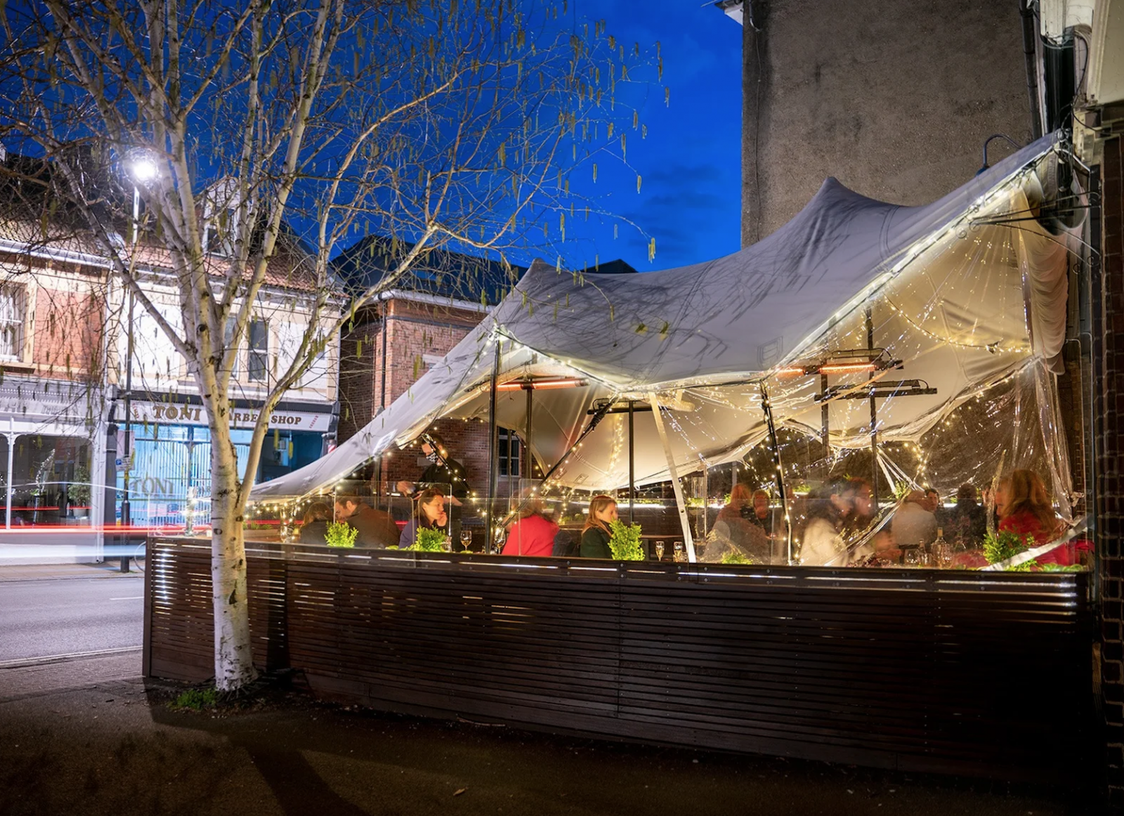 Prego Bristol - Italian Bar and Kitchen in Westbury Park