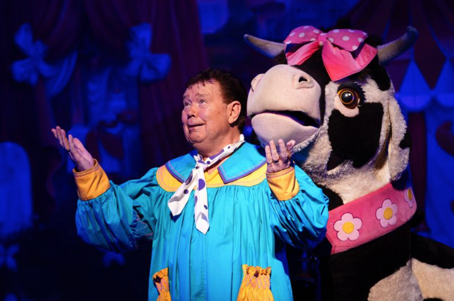 Review: Jack and the Beanstalk at The Bristol Hippodrome Review: Jack and the Beanstalk at The Bristol Hippodrome