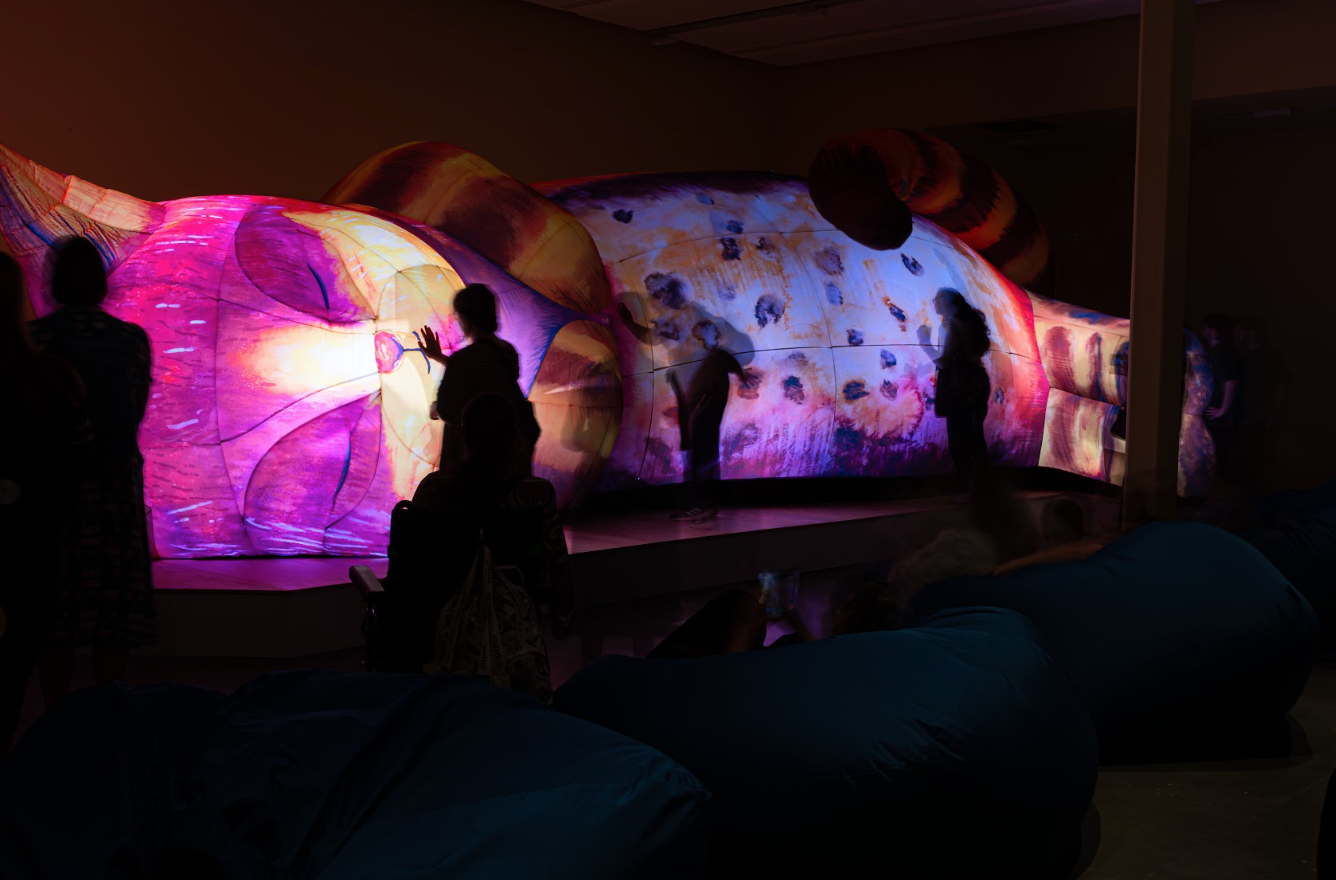 The Cat That Slept For A Thousand Years - Bristol Light Festival 2026