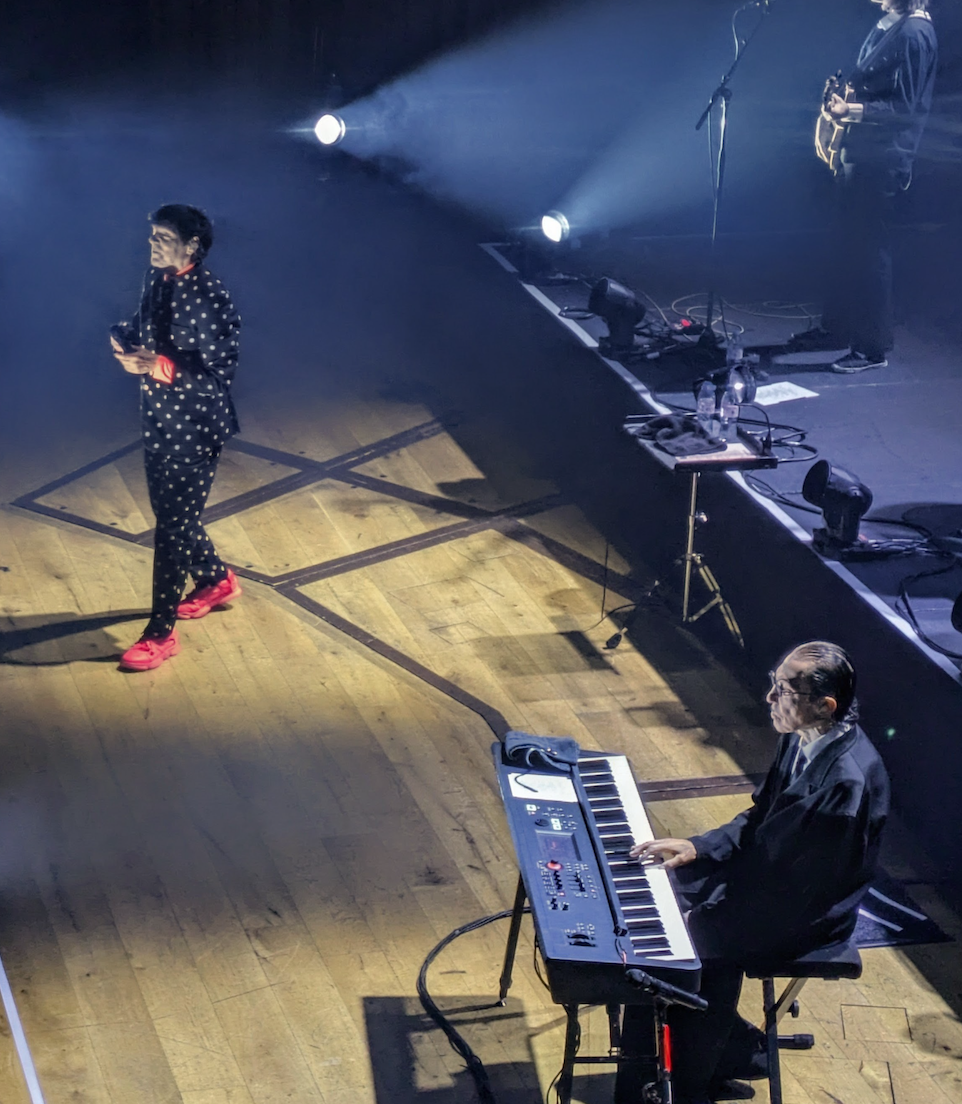 Review: Sparks + Mr B the Gentleman Rapper at Bristol Beacon - June 2026 Review: Sparks + Mr B the Gentleman Rapper at Bristol Beacon - June 2026