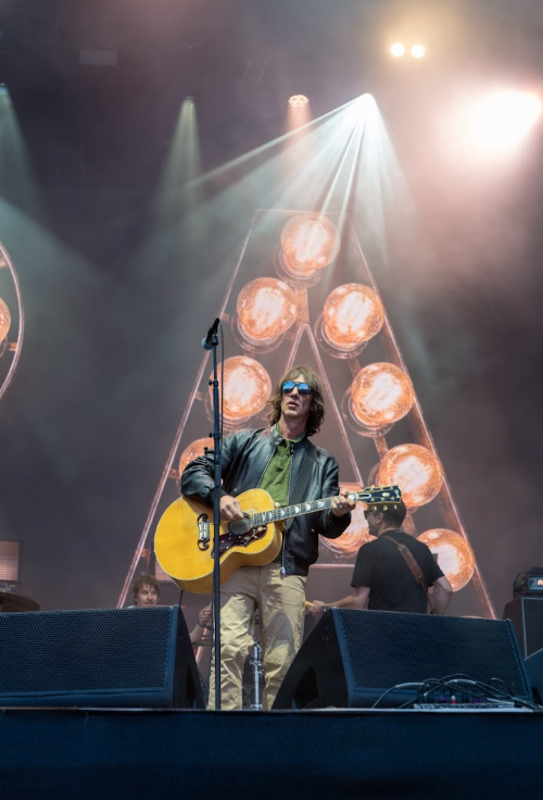 Richard Ashcroft live at Westonbirt Arboretum - Forest Live 2026