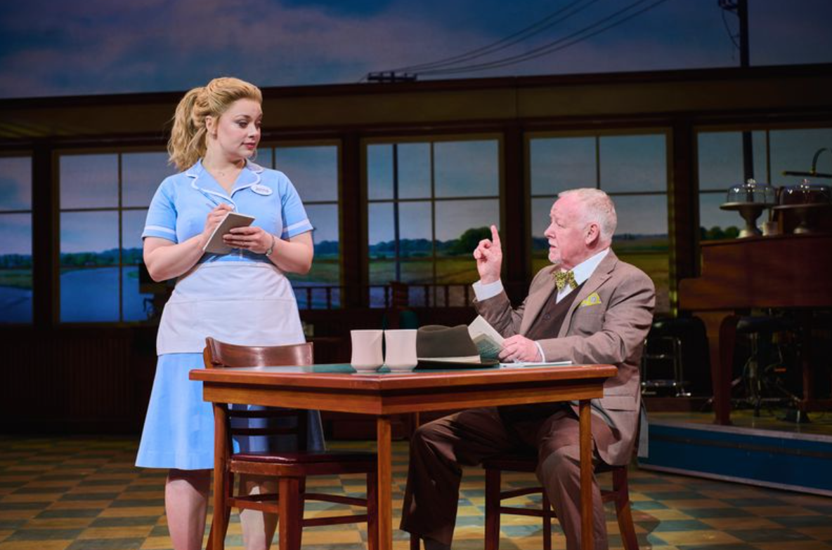 Waitress at The Bristol Hippodrome - August 2026