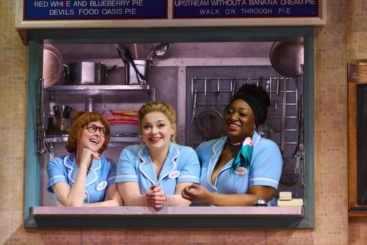 Waitress at The Bristol Hippodrome - August 2026