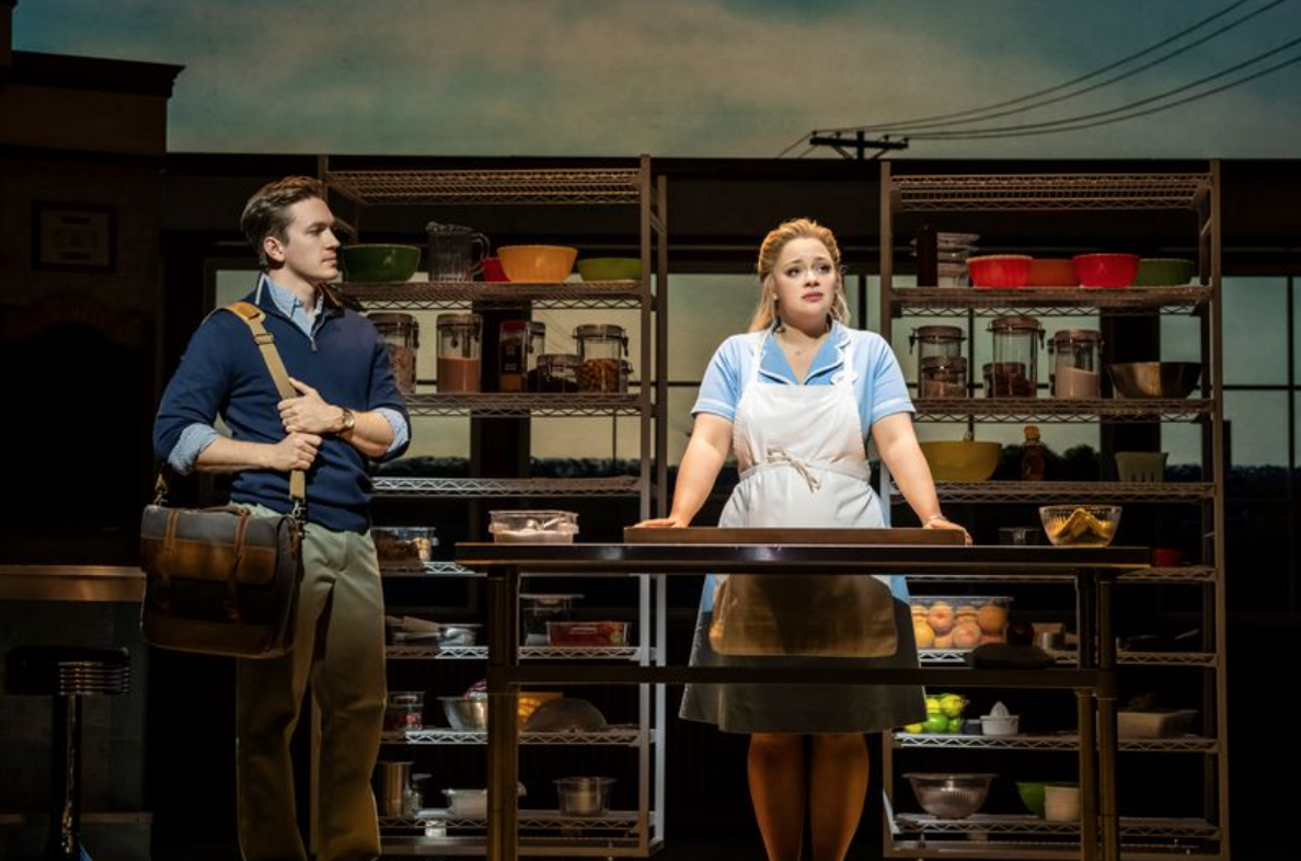 Waitress at The Bristol Hippodrome - August 2026