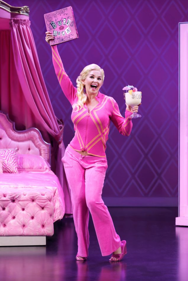 Jennifer Ellison in Mean Girls at The Bristol Hippodrome - September 2026