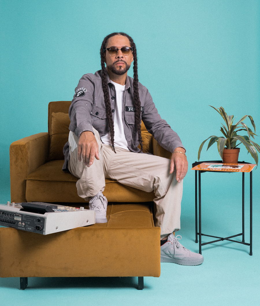 Roni Size Reprazent - Bristol Sounds 2027