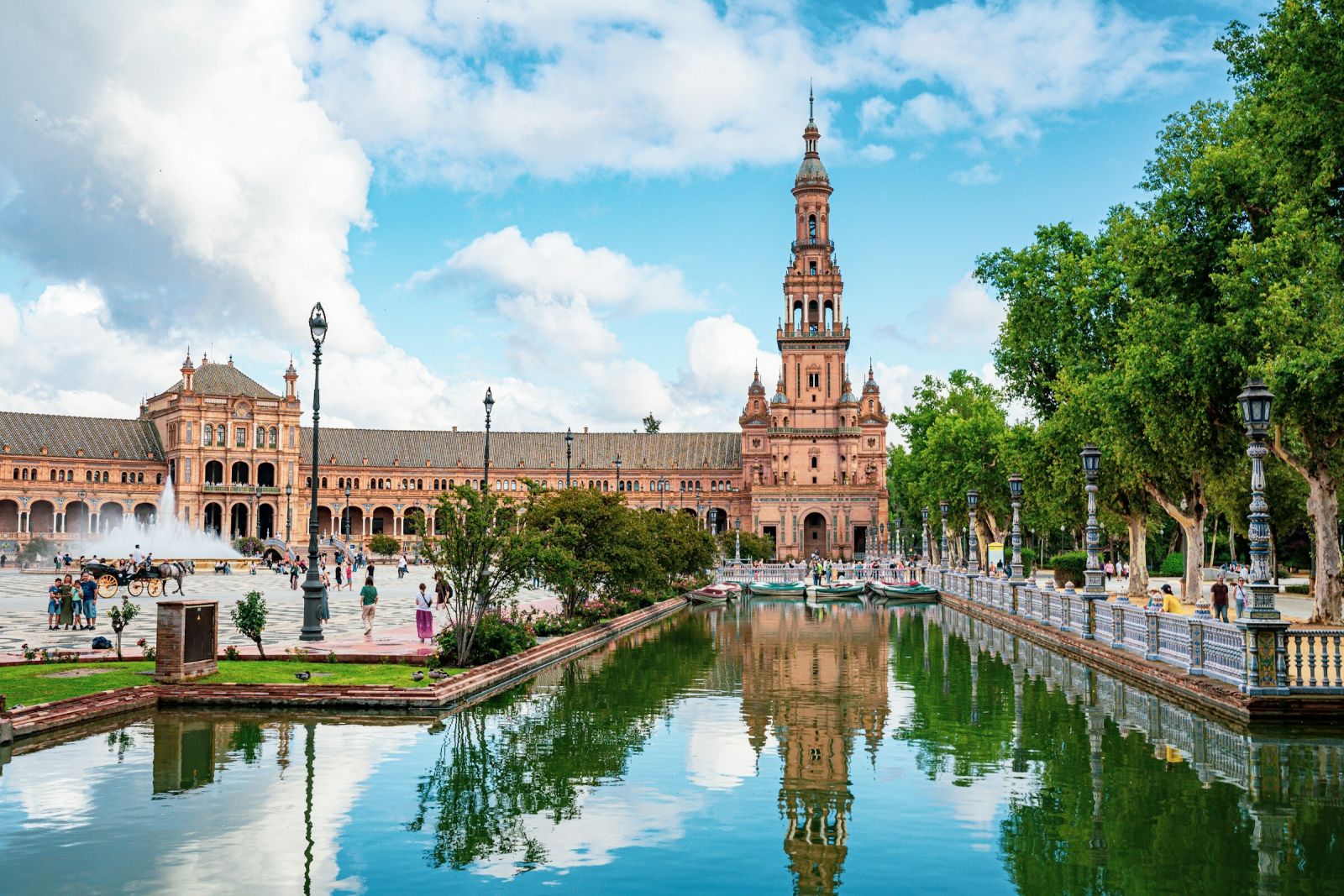 Sevilla © Taisia Karaseva via Unsplash