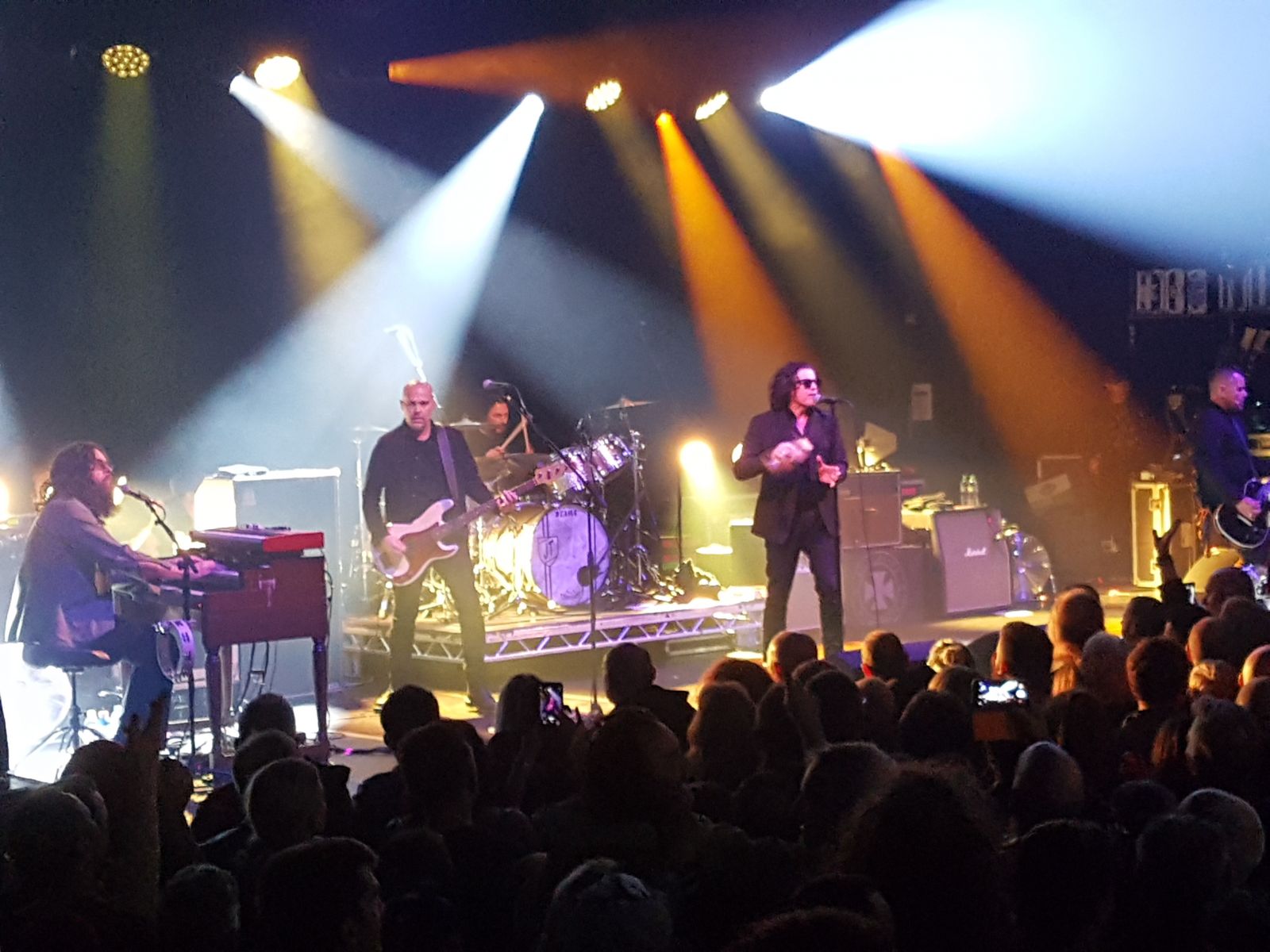 The Cult play a sold-out show in Bristol