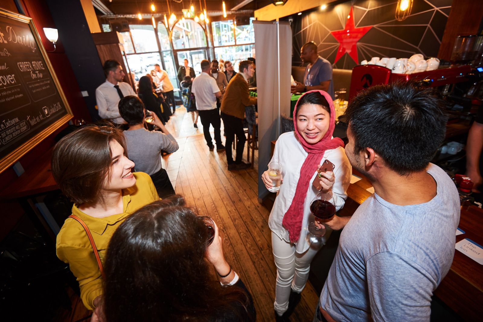 The Linked Inn pub pop-up returns to Bristol