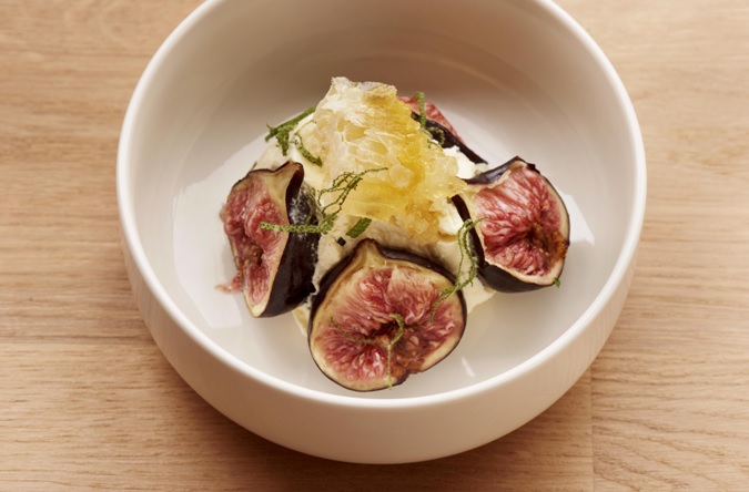 Wellbourne figs | Restaurant Review Bristol