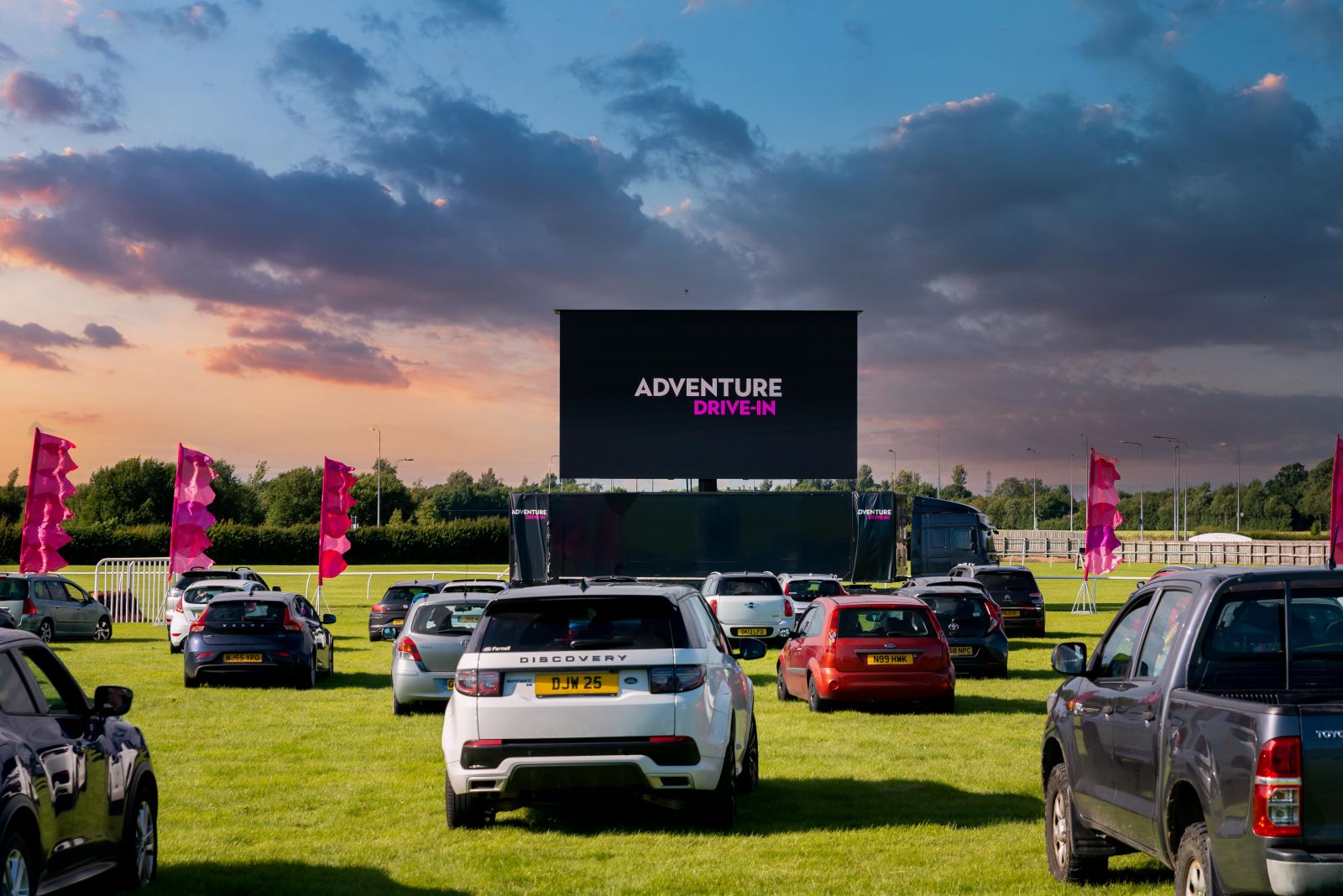 Adventure Drive-In is coming to Bristol