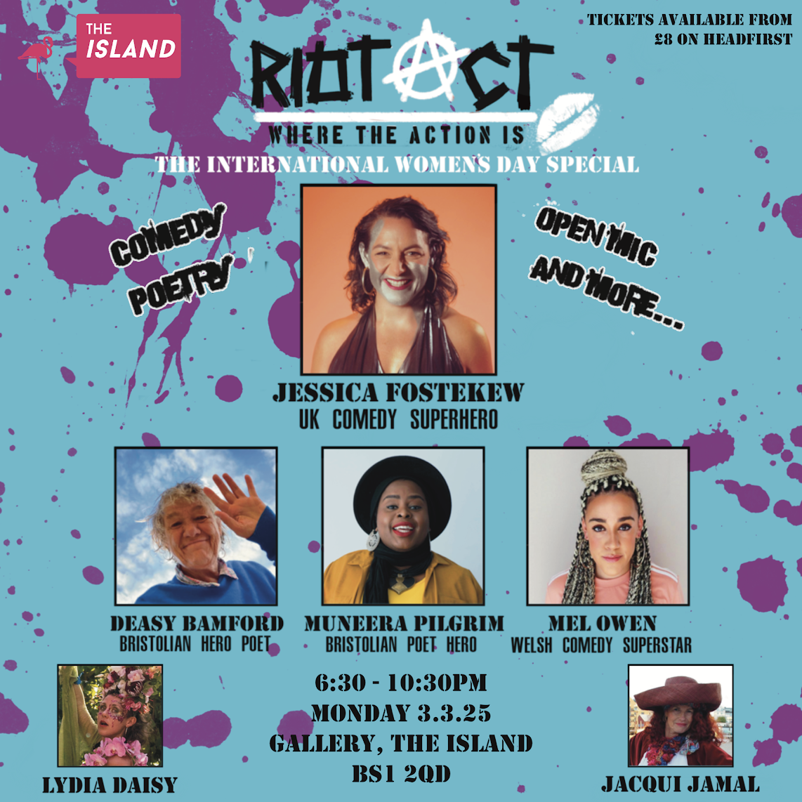 Riot Act