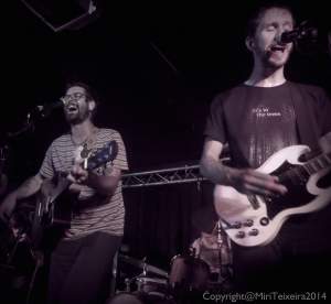 Andrew Jackson Jihad at The Exchange in Bristol on 6 October 2014
