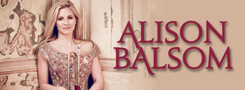 Alison Balsom