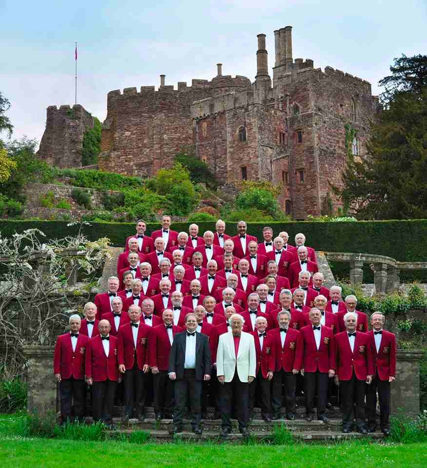 Dursley Male Voice Choir in Bristol