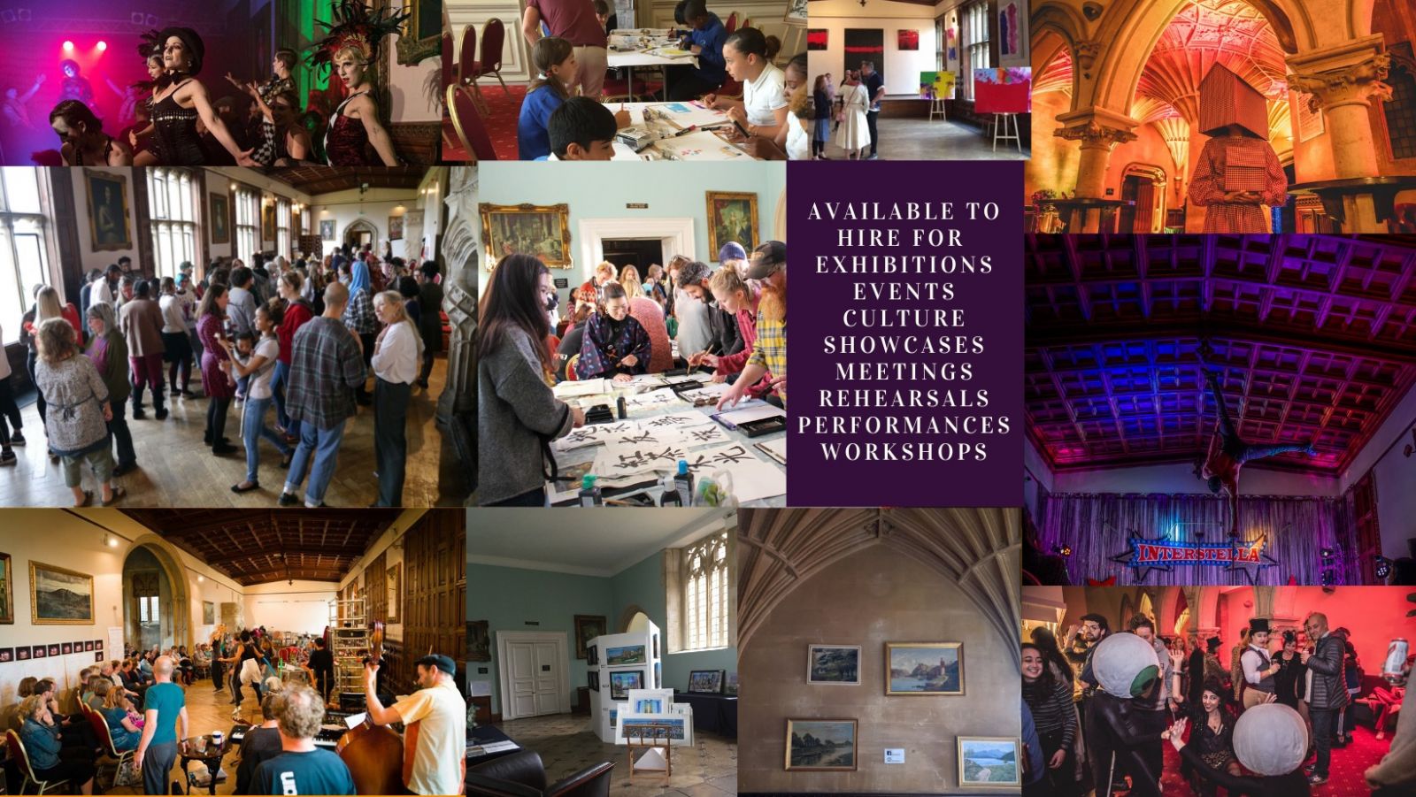 Arts Mansion Bristol Function Room Hire