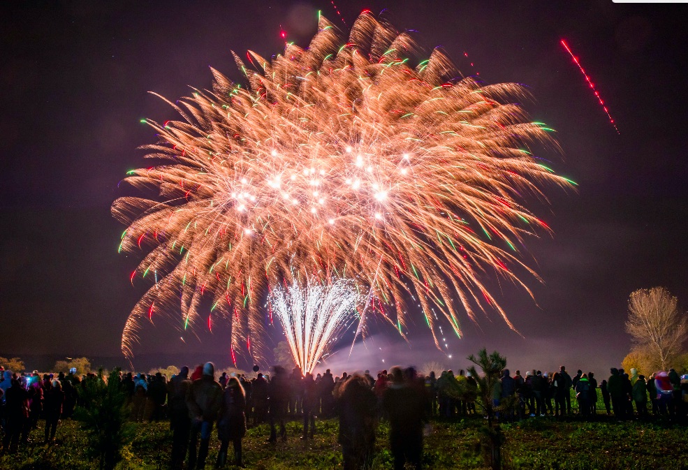 2017 Guide to Bristol fireworks displays