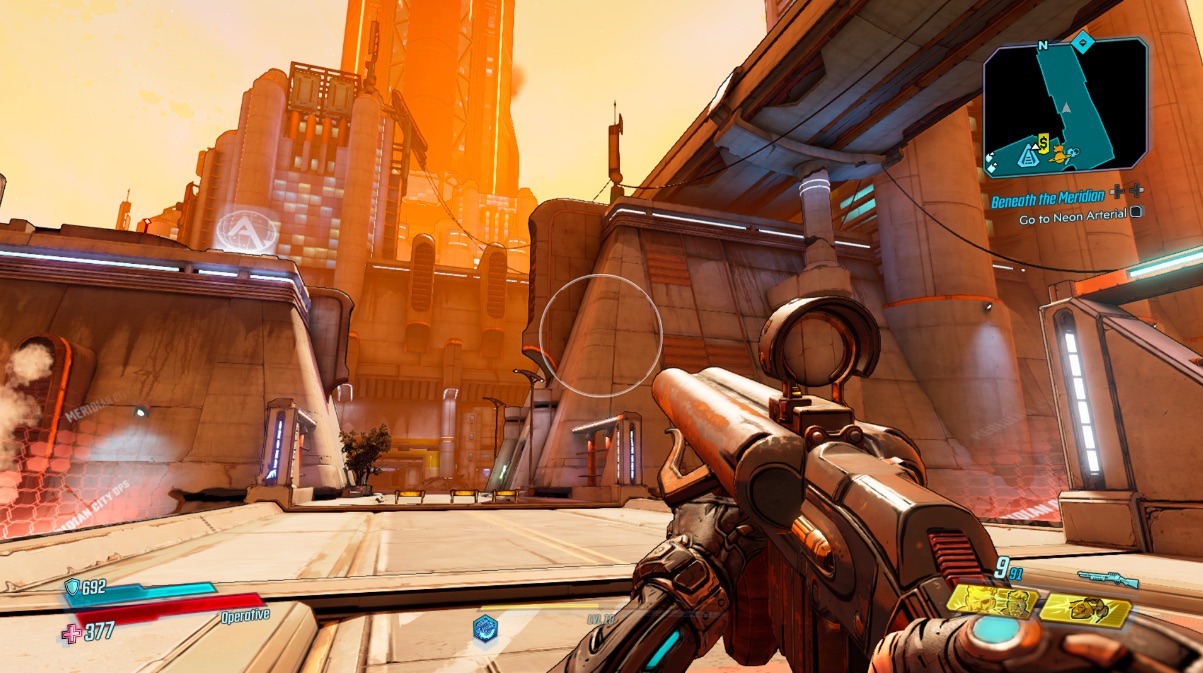 Borderlands 3 Xbox One Review 