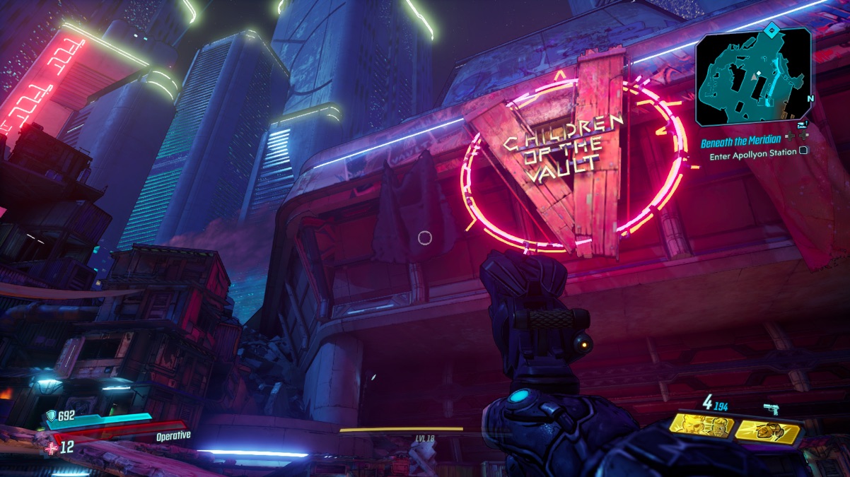 Borderlands 3 Xbox One Review 