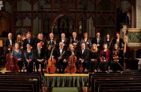 The Complete Brandenburg Concertos at St Georges Bristol