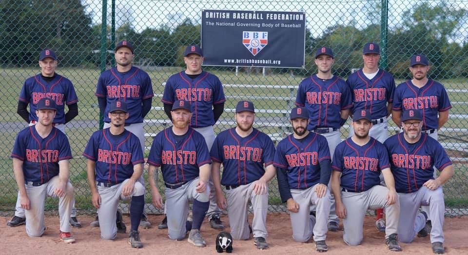The 2019 Bristol Badgers side.