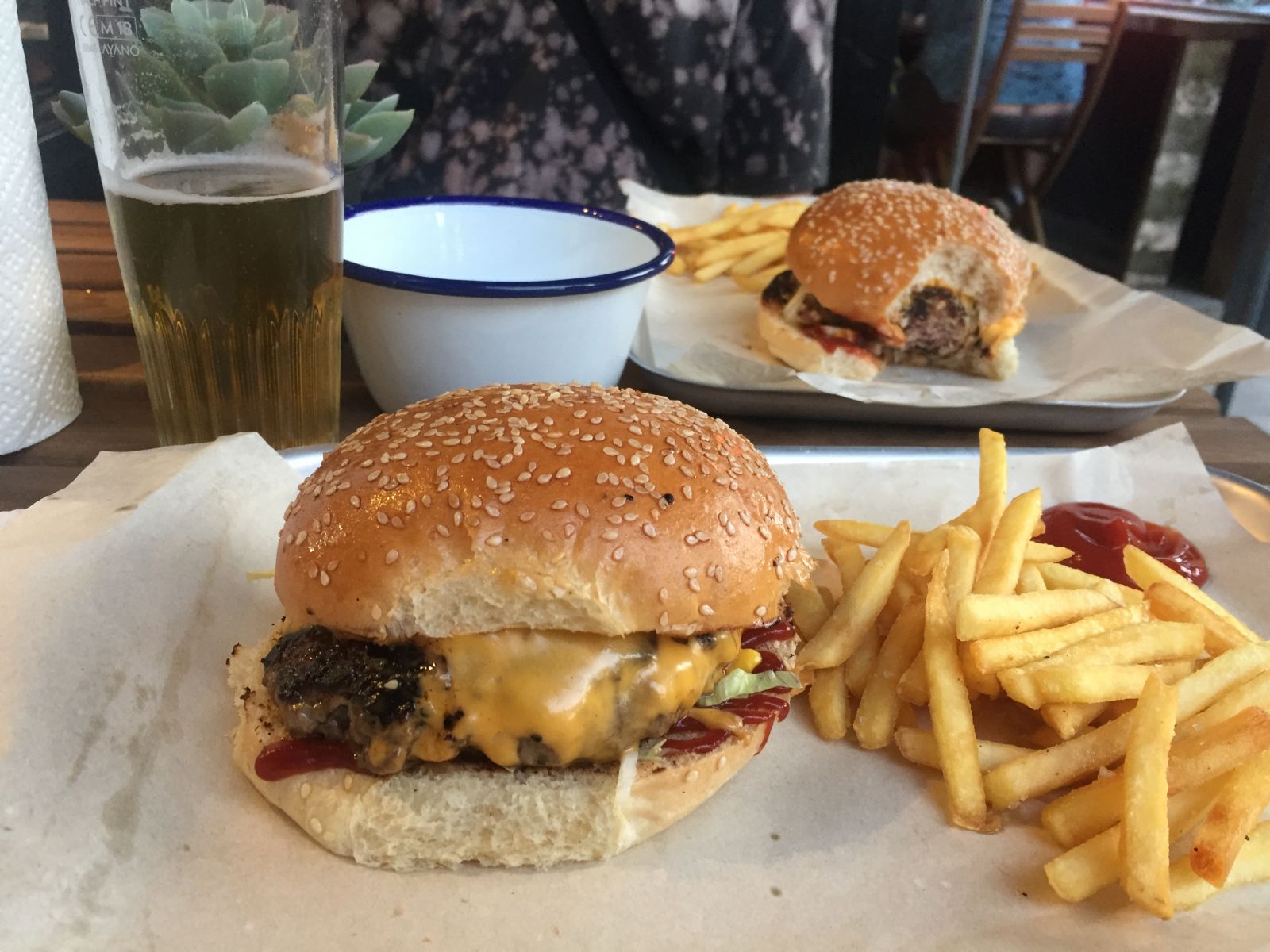 Burger Bear Bristol