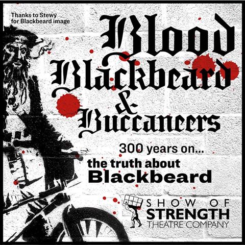 Blood, Blackbeard & Buccaneers walking tours
