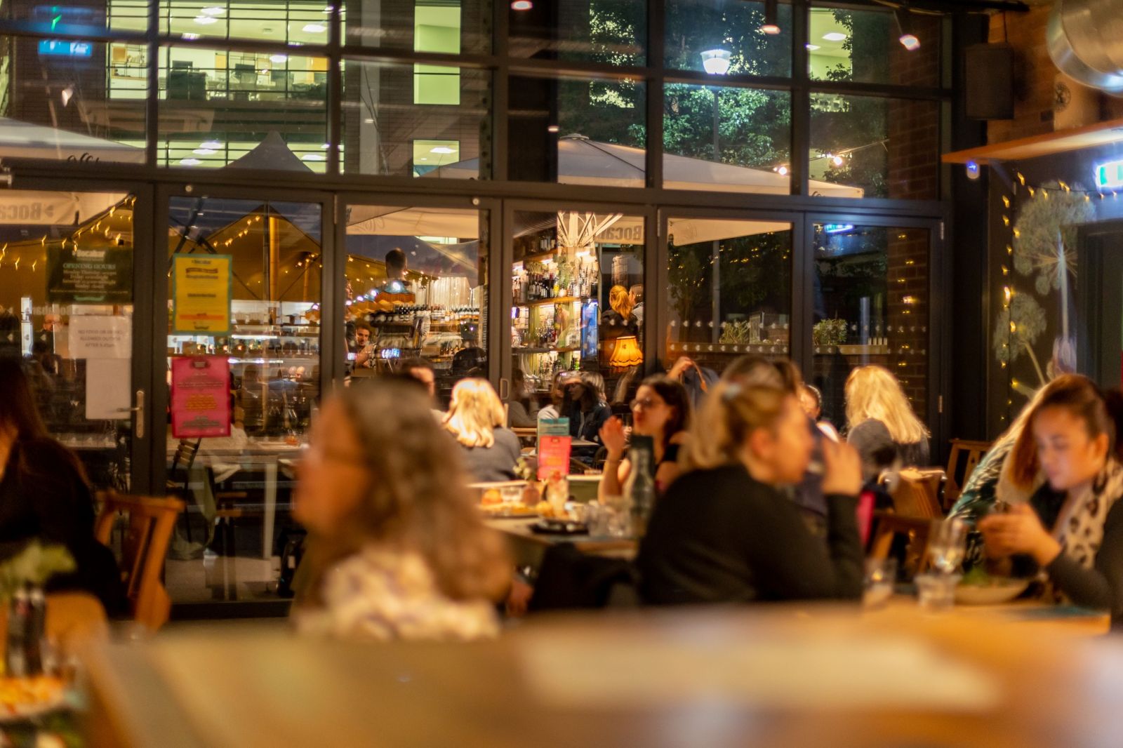 Bocabar Finzels Reach in Bristol