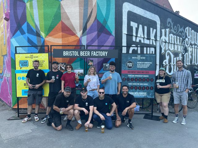 Bristol Beer Factory