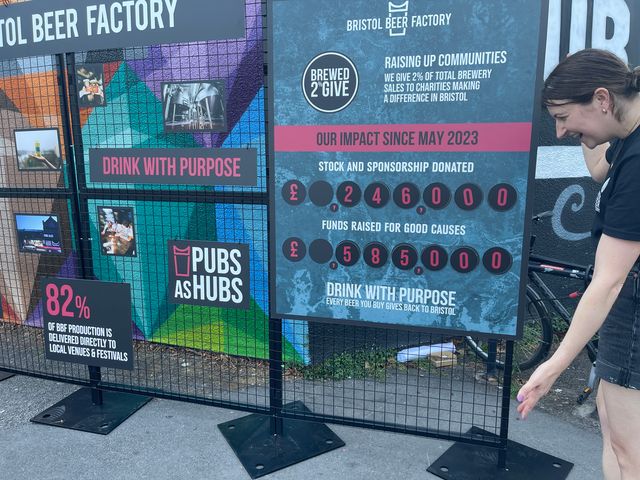 Bristol Beer Factory