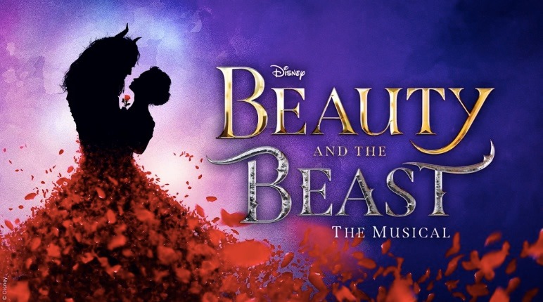Beauty and the Beast at the Bristol Hippodrome.