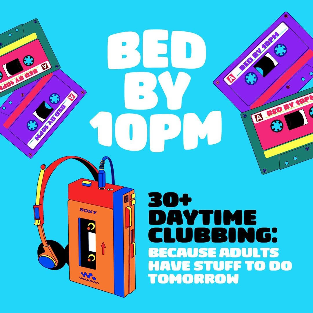 Bed by 10 - Lakota, Bristol on Saturday 8 March 2025