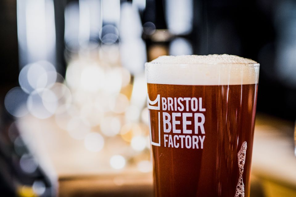 Bristol Beer Factory.