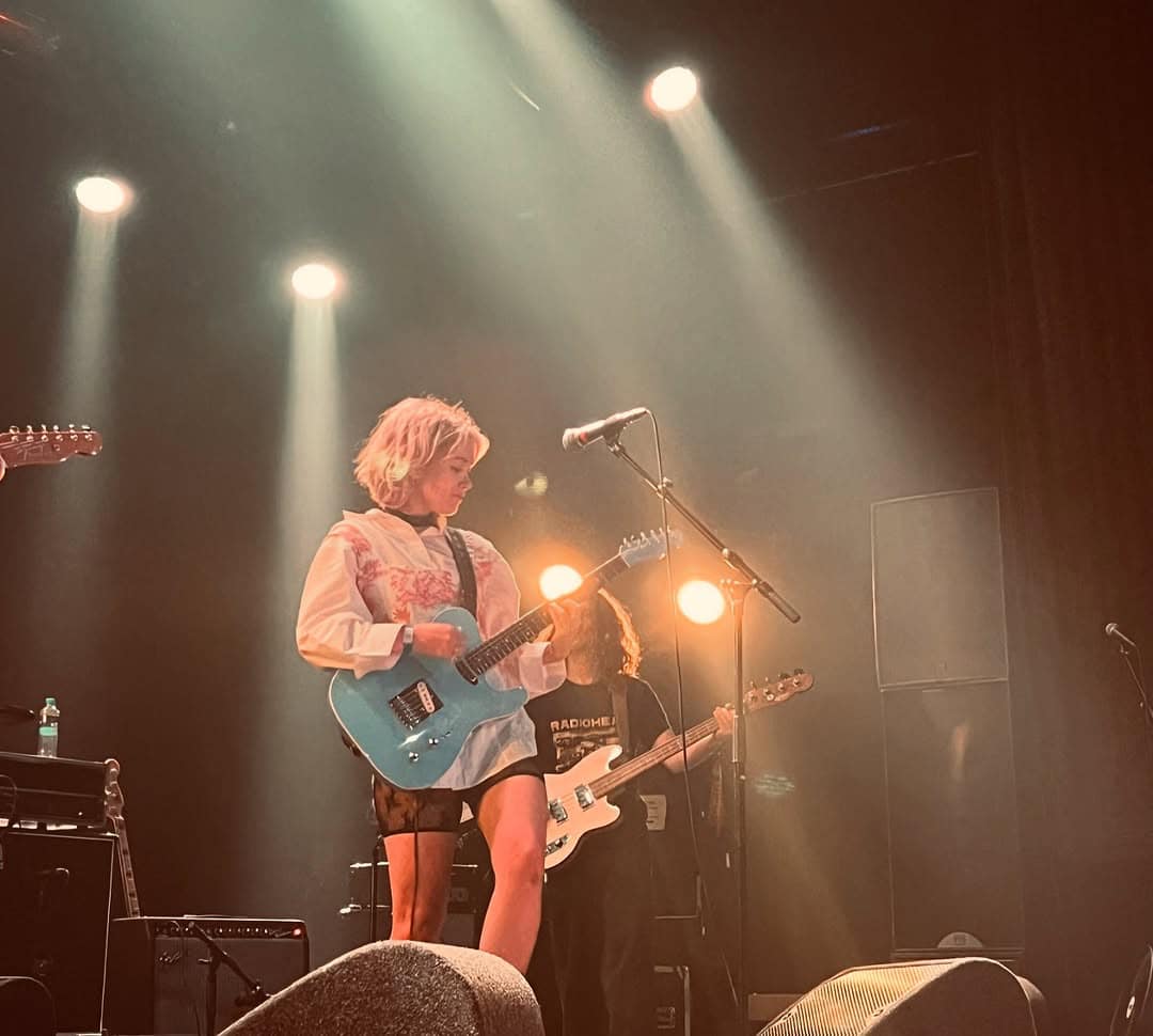 Better Joy aka Bria Keely at The Louisiana in Bristol on 1 April 2025