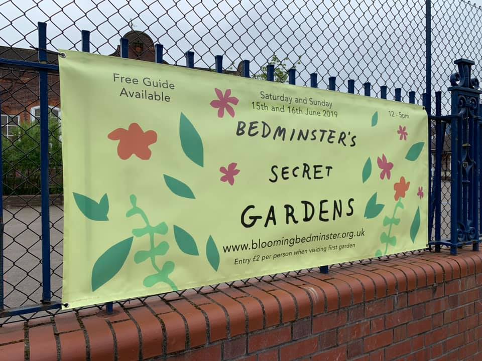 Bedminster's Secret Gardens Bristol