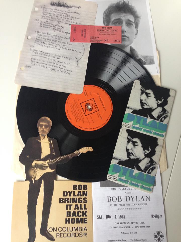 The Bob Dylan Story at The Tunnels in Bristol