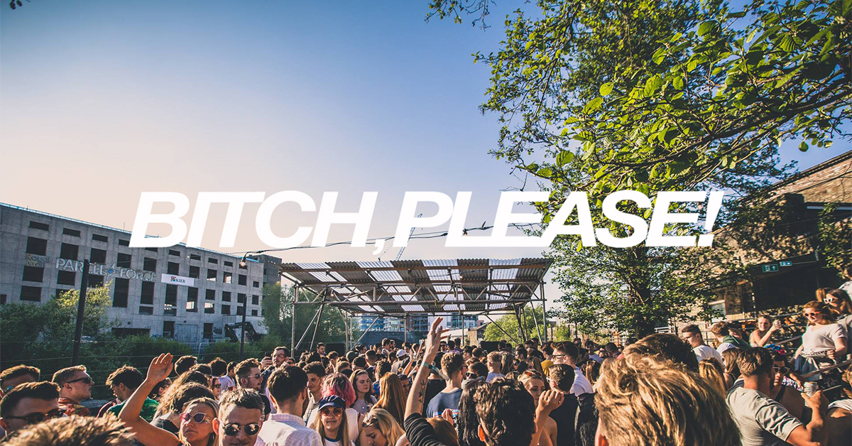 Lock Yard x Bitch, Please! at Motion // Friday 23rd August