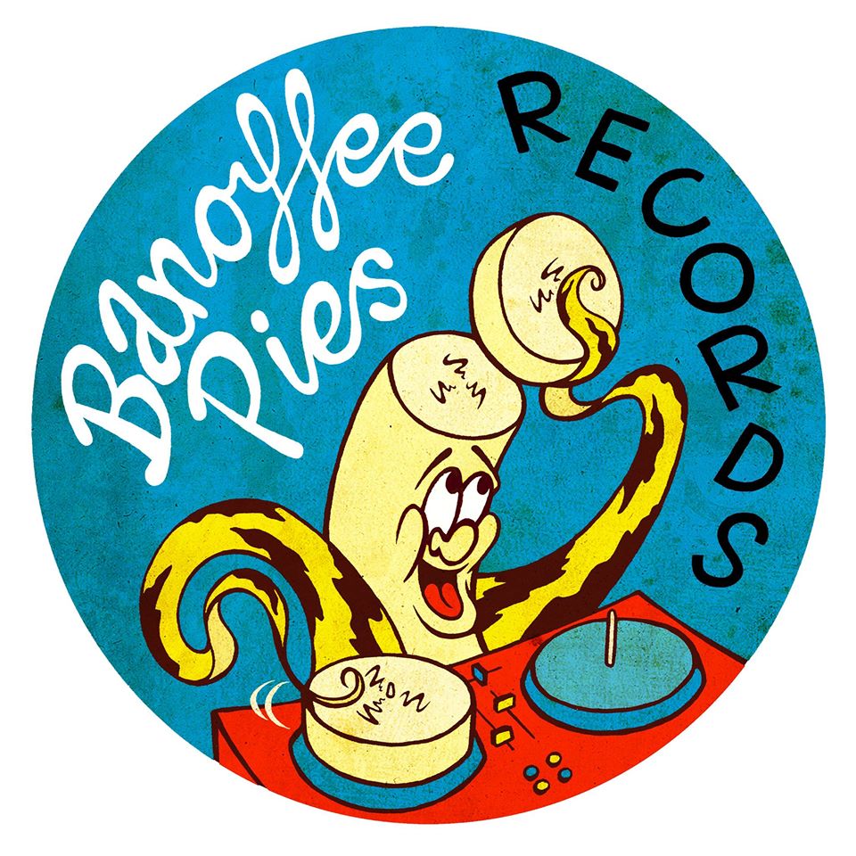 Banoffee Pies Records.