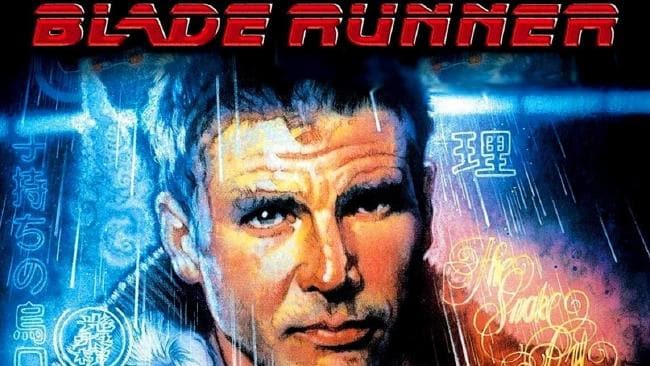 Blade Runner at Arnos Vale Cemetary.