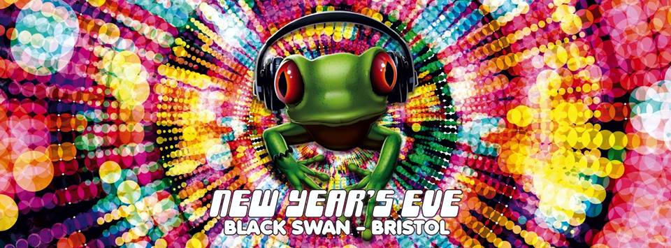 Tribe of Frog at The Black Swan in Easton on New Years Eve 2016